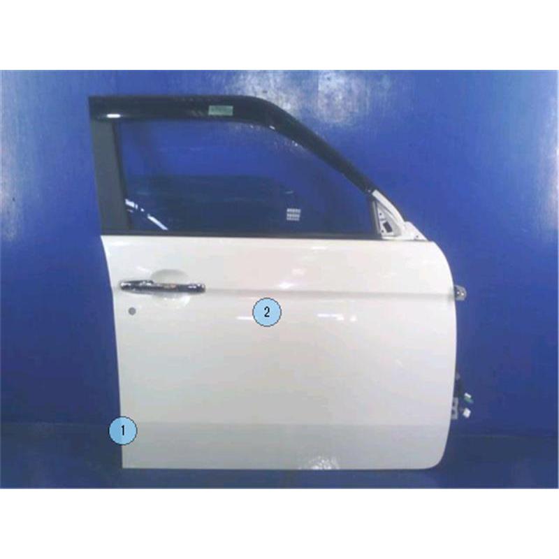 ホンダ 純正 N-ONE 《 JG1 》 右フロントドア P80100-24019887
