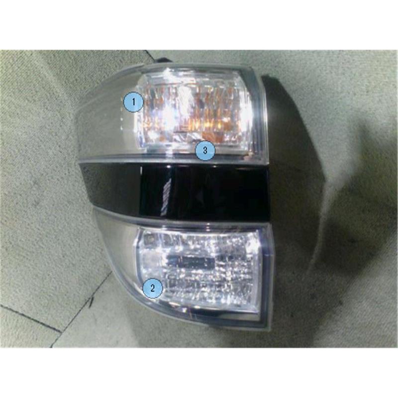 トヨタ 純正 ヴェルファイア 《 ANH20W 》 左テールランプ P80100
