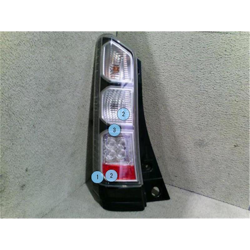 ホンダ 純正 N-BOX 《 JF1 》 左テールランプ P80100-26005873 : NGP