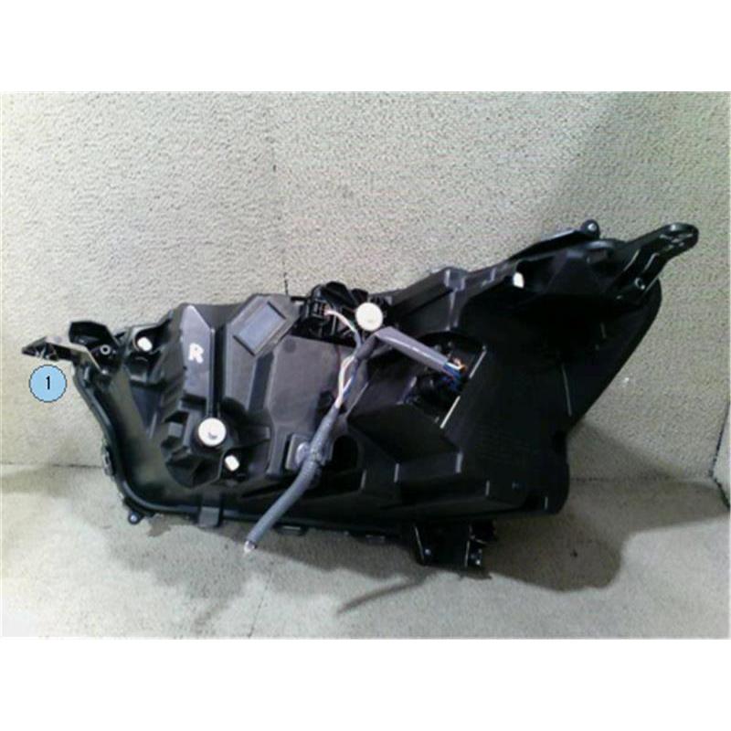 ライズ　a202a　右　ヘッドライト トヨタ 純正 ライズ 《 A202A 》 右ヘッドライト P80100-26007724