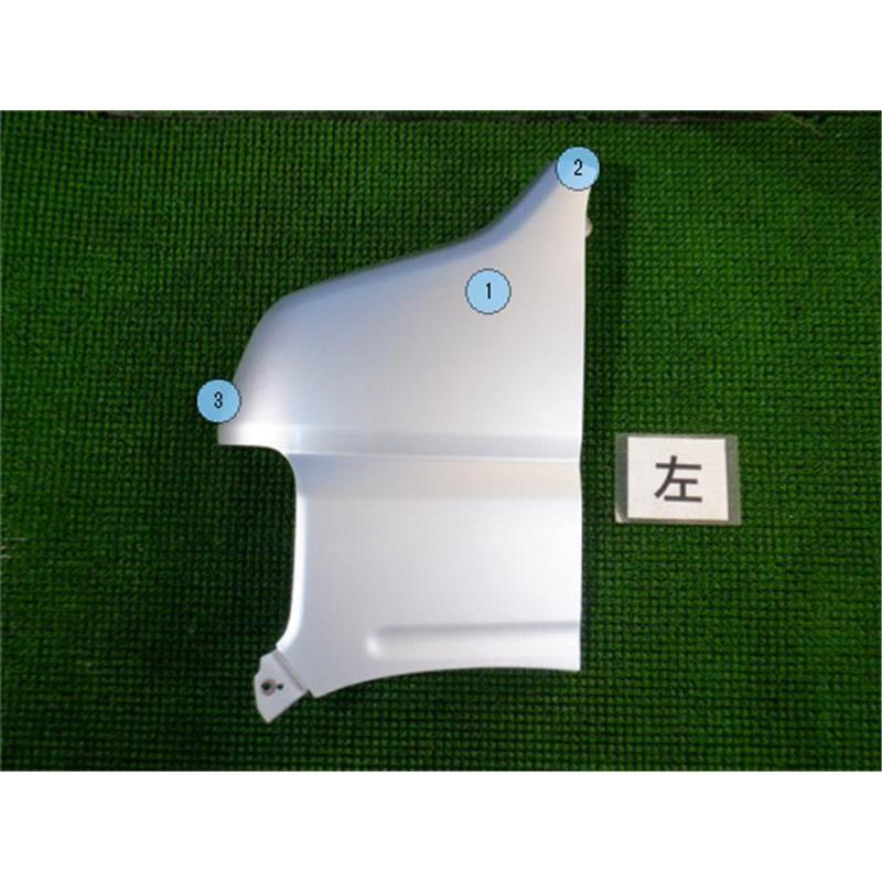 ホンダ 純正 バモス 《 HM2 》 左フェンダー P80200-22007499 : NGP