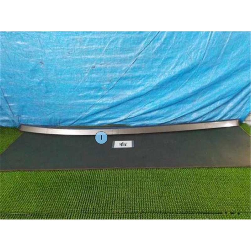 トヨタ 純正 アクア 《 NHP10 》 ルーフレール P80200-22010195 : NGP 