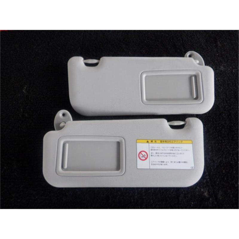 トヨタ 純正 ヴィッツ 《 NSP130 》 サンバイザー P80200-23007579