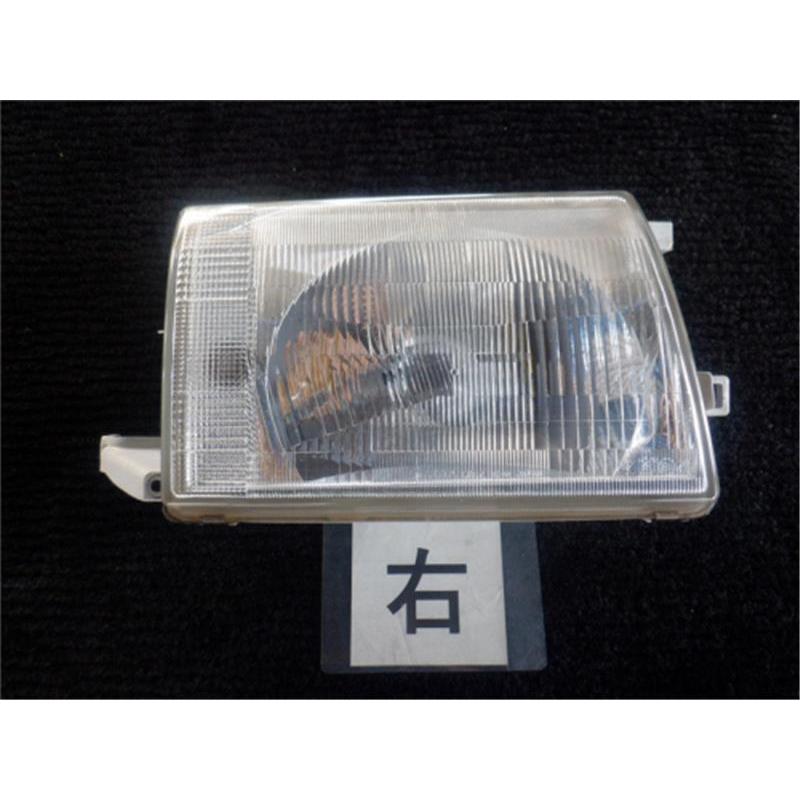 クラウン右ヘッドライト トヨタ 純正 クラウン 《 GXS12 》 右ヘッドライト P80200-23010791