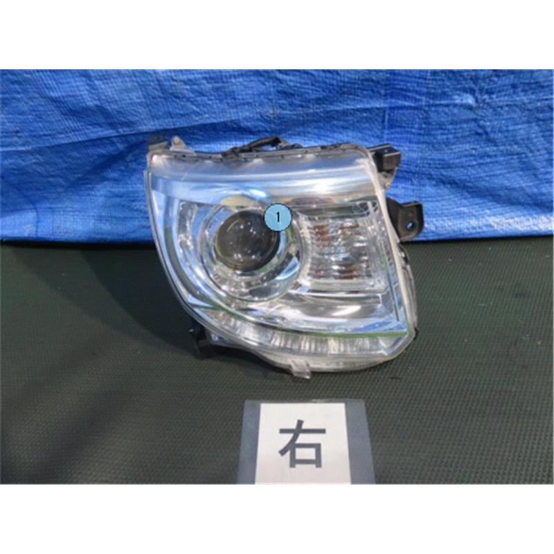 mg33s モコヘッドライト 2個セット 日産 純正 モコ 《 MG33S 》 右ヘッドライト P80200-23011146 : NGP