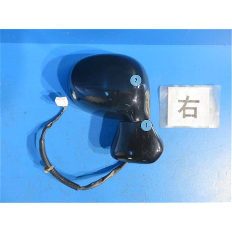 ホンダ 純正 ライフ 《 JB6 》 右サイドミラー P80200-23016891 : NGP