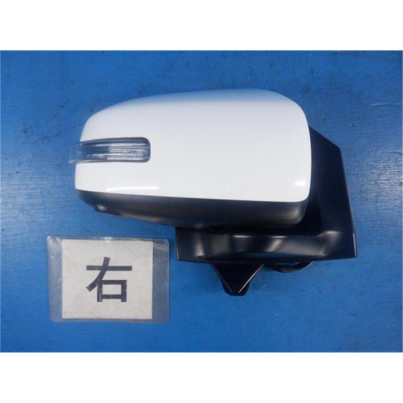 三菱 純正 eKクロスEV 《 B5AW 》 右サイドミラー P80200-24006930 