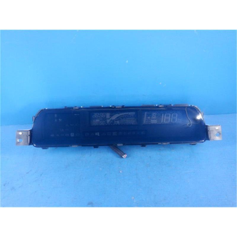 トヨタ 純正 アクア 《 NHP10 》 スピードメーター P80200-24007405