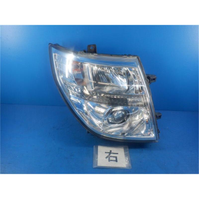 日産 純正 エルグランド 《 E51 》 右ヘッドライト P80200-24007621 