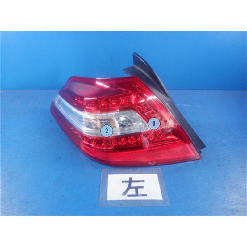 日産 純正 ティアナ 《 J32 》 左テールランプ P80200-24011044 : NGP 