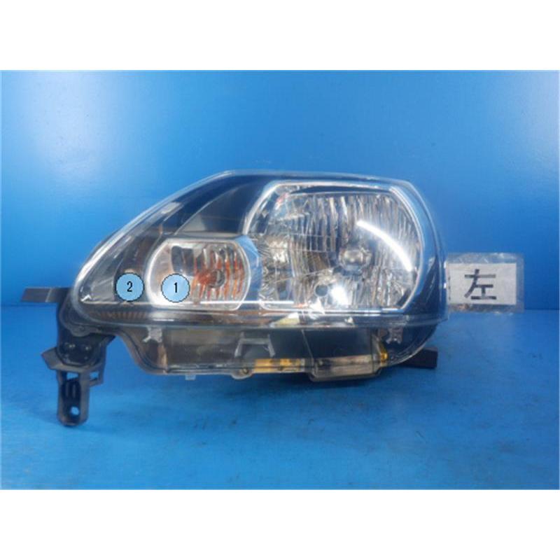 トヨタ 純正 ポルテ 《 NCP141 》 左ヘッドライト P80200-24015796