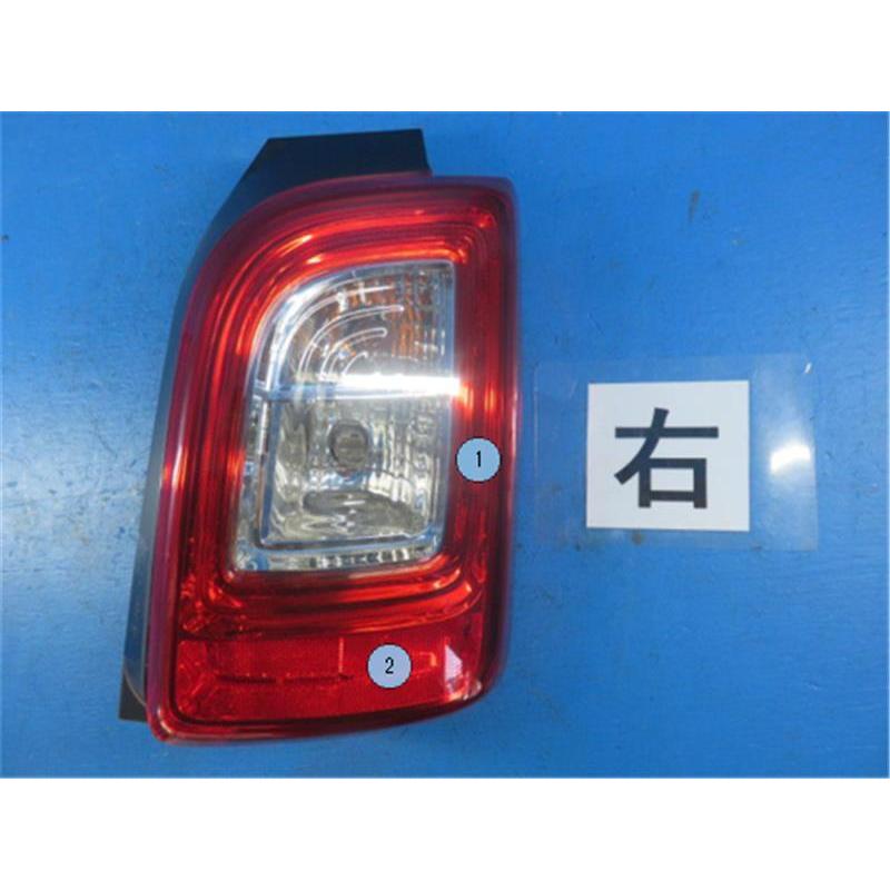 ホンダ 純正 N-ONE 《 JG1 》 右テールランプ P80200-25014149 : NGP