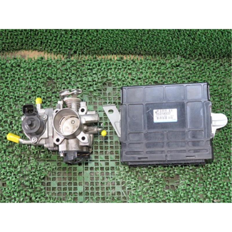 日産 純正 オッティ 《 H92W 》 スロットルボディー 16118-6A0A8