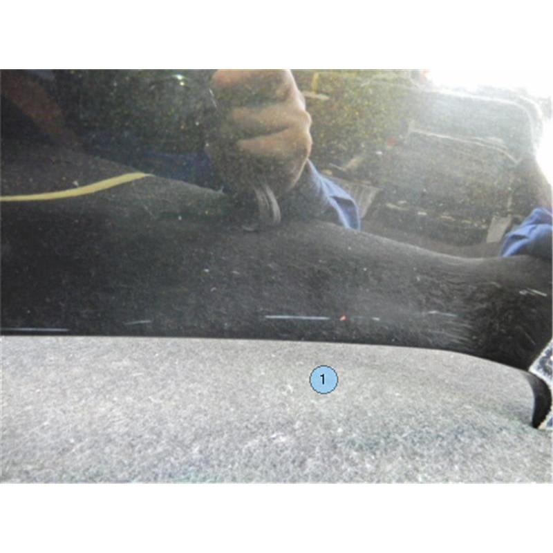 スズキ 純正 セルボ 《 HG21S 》 リアスポイラー 83900-66K00