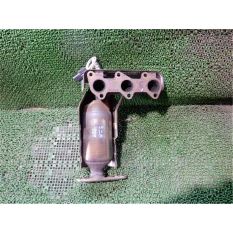 パーツ makakina 三菱 純正 ミニカ 《 H42V 》 エキゾーストマニホールド