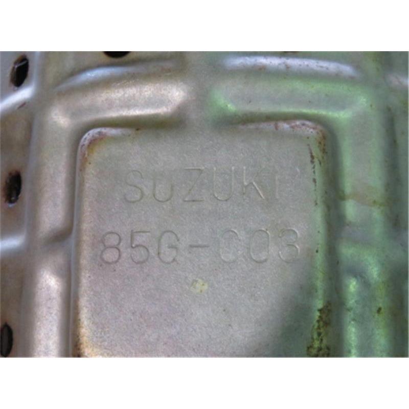 日産 純正 モコ 《 MG22S 》 エキゾーストマニホールド 20900