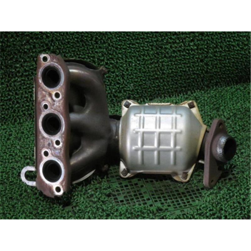 まひる スズキ 純正 アルト 《 HA24S 》 エキゾーストマニホールド