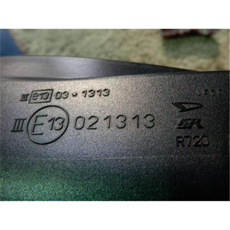 ダイハツ 純正 ミラカスタム 《 L275S 》 左サイドミラー 87940-B2760 P80400-23002073｜ngp-parts-o-store｜03