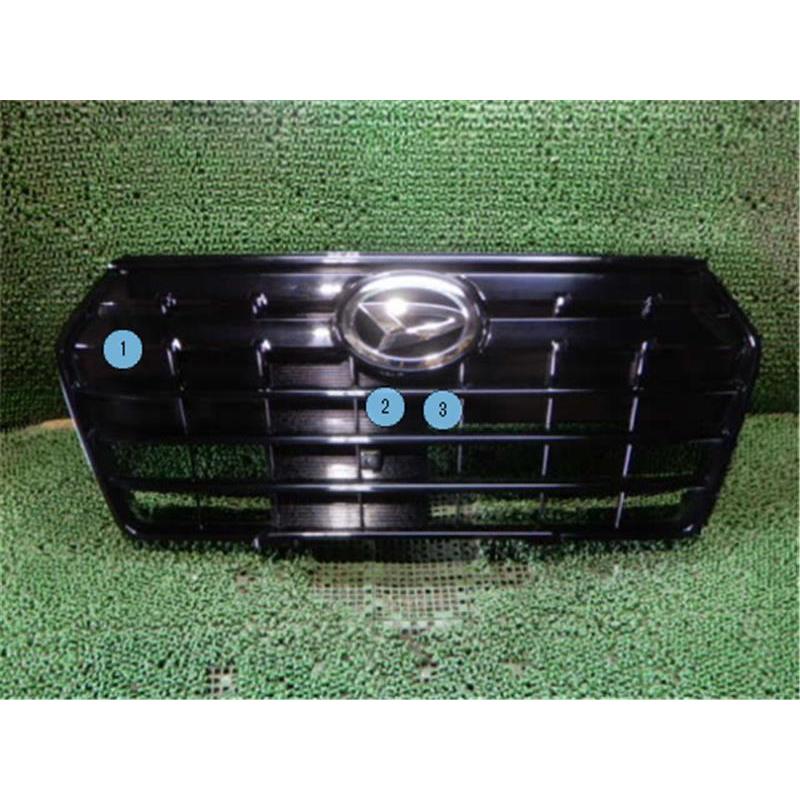 ダイハツ 純正 ロッキー 《 A201S 》 フロントグリル P80400-23003909