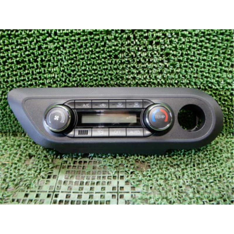 ダイハツ 純正 ロッキー 《 A201S 》 エアコンスイッチパネル P80400