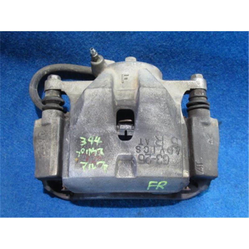 トヨタ純正　プリウスα フロントブレーキキャリパーASSY 右 トヨタ 純正 プリウスアルファ 《 ZVW40W 》 右フロントブレーキ