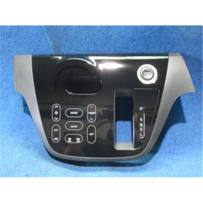 日産 純正 ルークス 《 B21A 》 エアコンスイッチパネル P80400