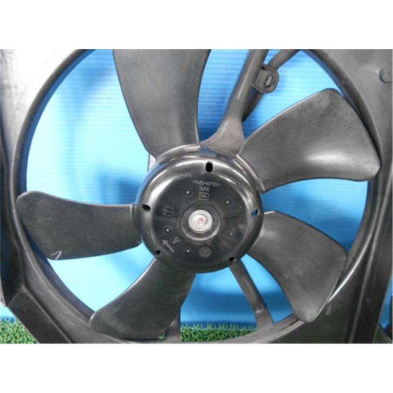 なかさま専用　新車外し　新品未使用品　HINO純正品 日産 純正 セレナ 《 C26 》 電動ファン 21487-5L700 P80500