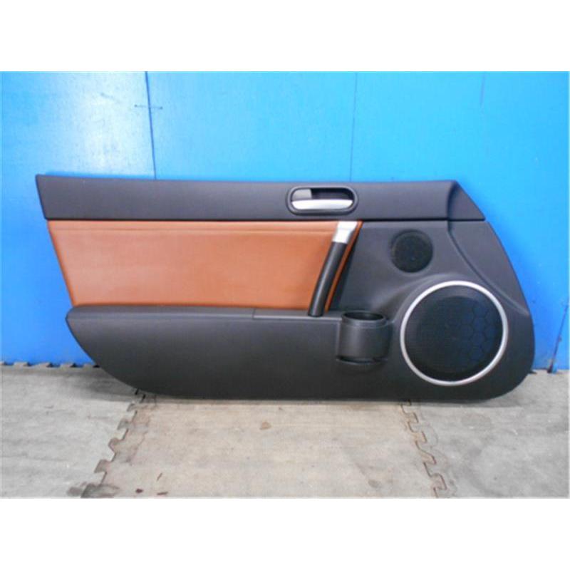マツダ 純正 ロードスター 《 NCEC 》 左ドアトリム P80500-20011230