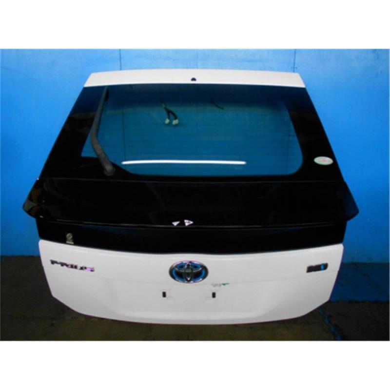 ZNS0138◇DAA-ZVW30◇パール（070）◇30プリウス◇前期◇純正バックドア◇ガラス付 トヨタ 純正 プリウス 《 ZVW30 》 バックドア 67005-47200 P80500