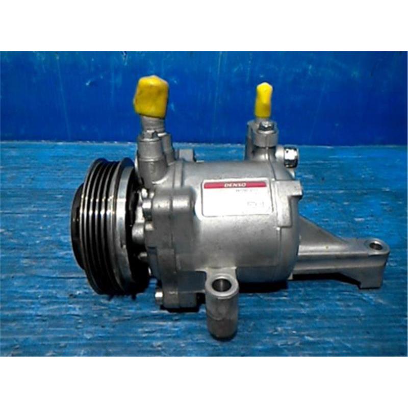 スズキ 純正 ソリオ 《 MA36S 》 エアコンコンプレッサー 95200