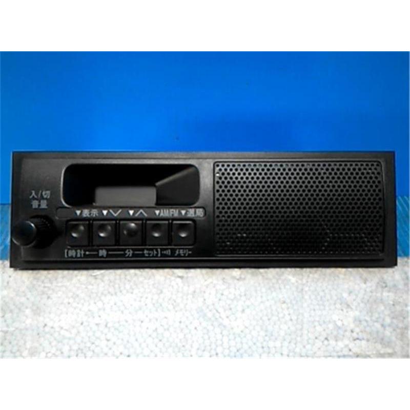 日産 純正 クリッパー 《 DR17V 》 ラジオ P80500-25003039 : NGP