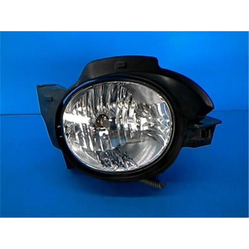 10アルファード フォグランプAssy アルファード 10系 後期 LED フォグランプ 6500L 8000LM アルミ