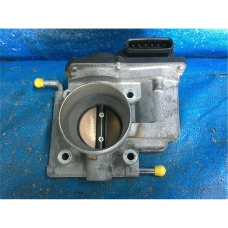 マツダ 純正 スロットルボディー ZJ38-13-640-