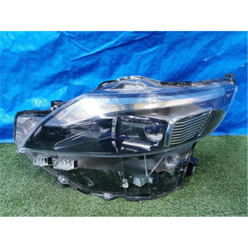 日産 純正 ルークス 《 B44A 》 左ヘッドライト 26060-7NG0A P80600