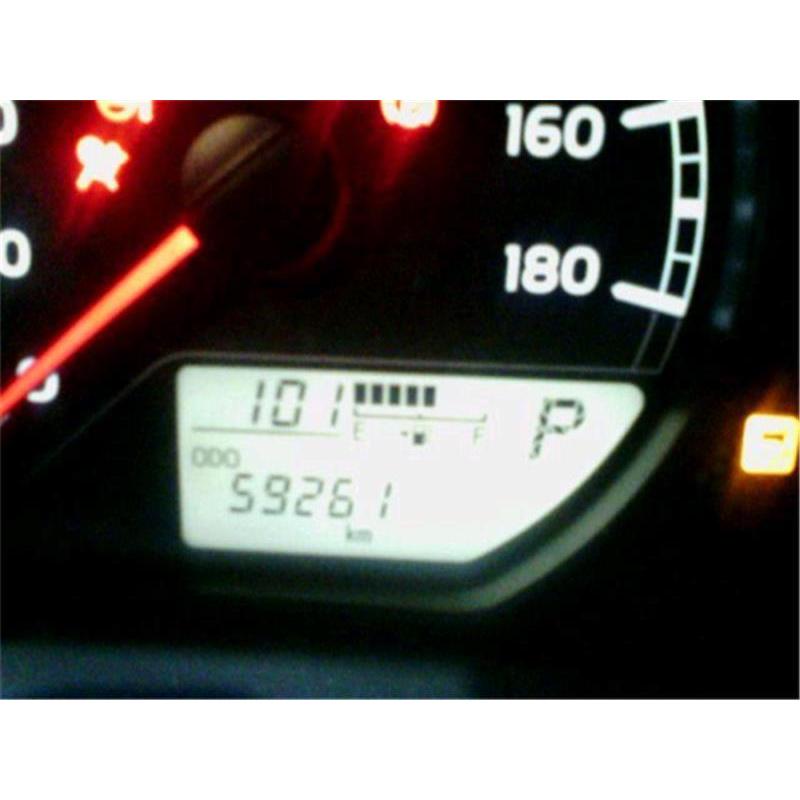 トヨタ 純正 プロボックス 《 NCP160V 》 スピードメーター