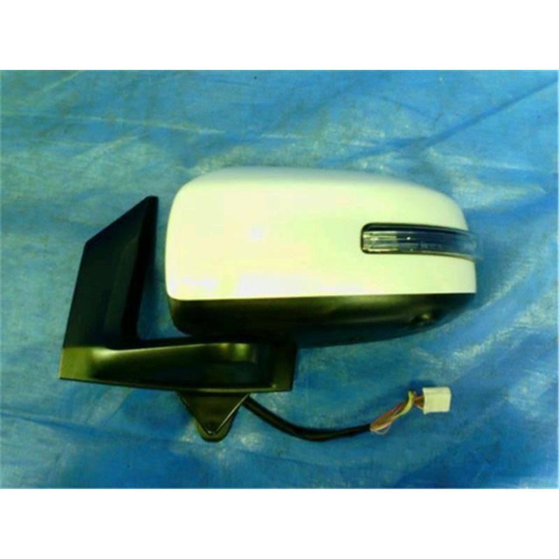 日産 純正 デイズ 《 B44W 》 左サイドミラー 96302-7MC9C P80600