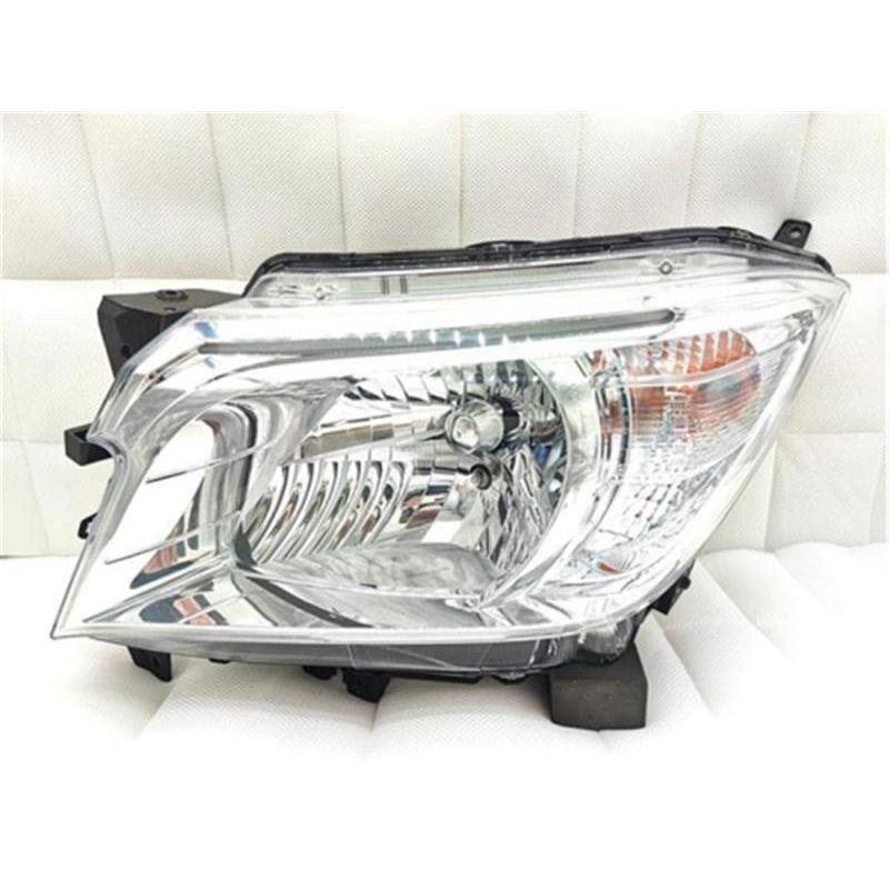 スズキ 純正 ソリオ 《 MA36S 》 左ヘッドライト 35320-81P61 P80600