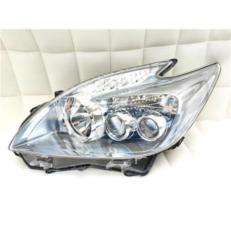 トヨタ プリウス ZVW51 純正 左ヘッドライト トヨタ 純正 プリウス 《 ZVW30 》 左ヘッドライト 81150-47241 P80600