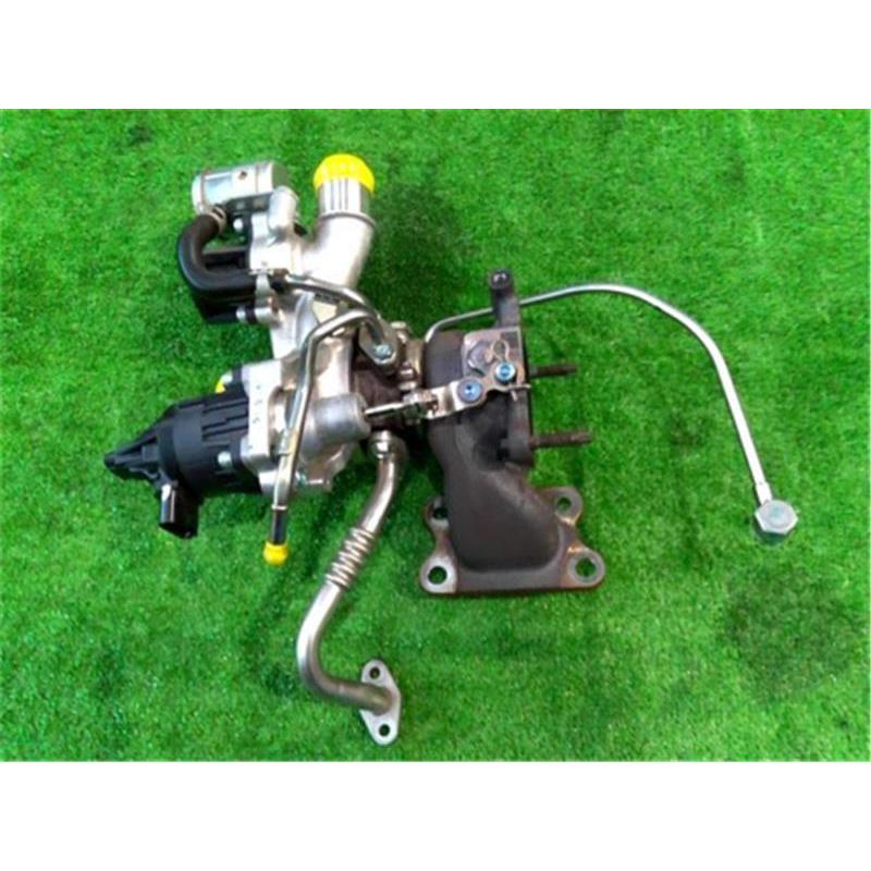 日産 純正 デイズ 《 B45W 》 ターボチャージャー 14411-7MA0B 日産 純正 デイズ 《 B45W 》 ターボチャージャー 14411-7MA0B