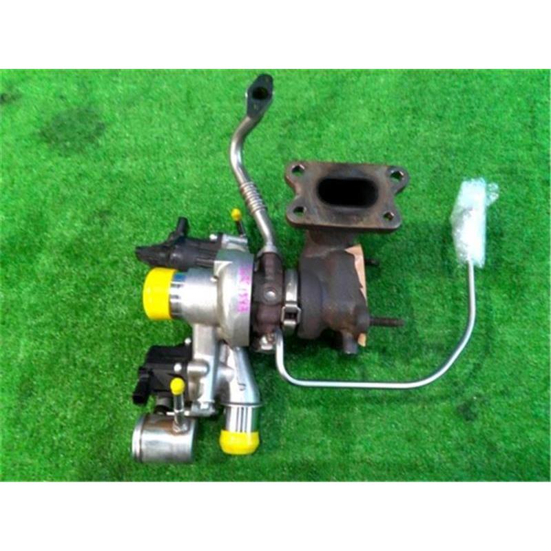 日産 純正 デイズ 《 B45W 》 ターボチャージャー 14411-7MA0B 日産 純正 デイズ 《 B45W 》 ターボチャージャー 14411-7MA0B
