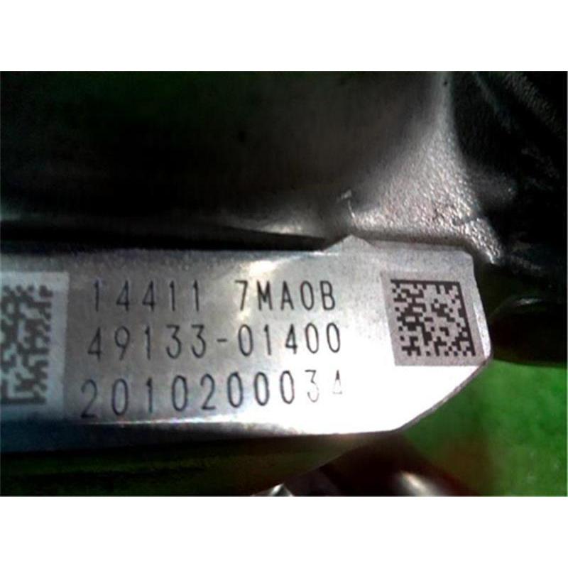 日産 純正 デイズ 《 B45W 》 ターボチャージャー 14411-7MA0B 日産 純正 デイズ 《 B45W 》 ターボチャージャー 14411-7MA0B