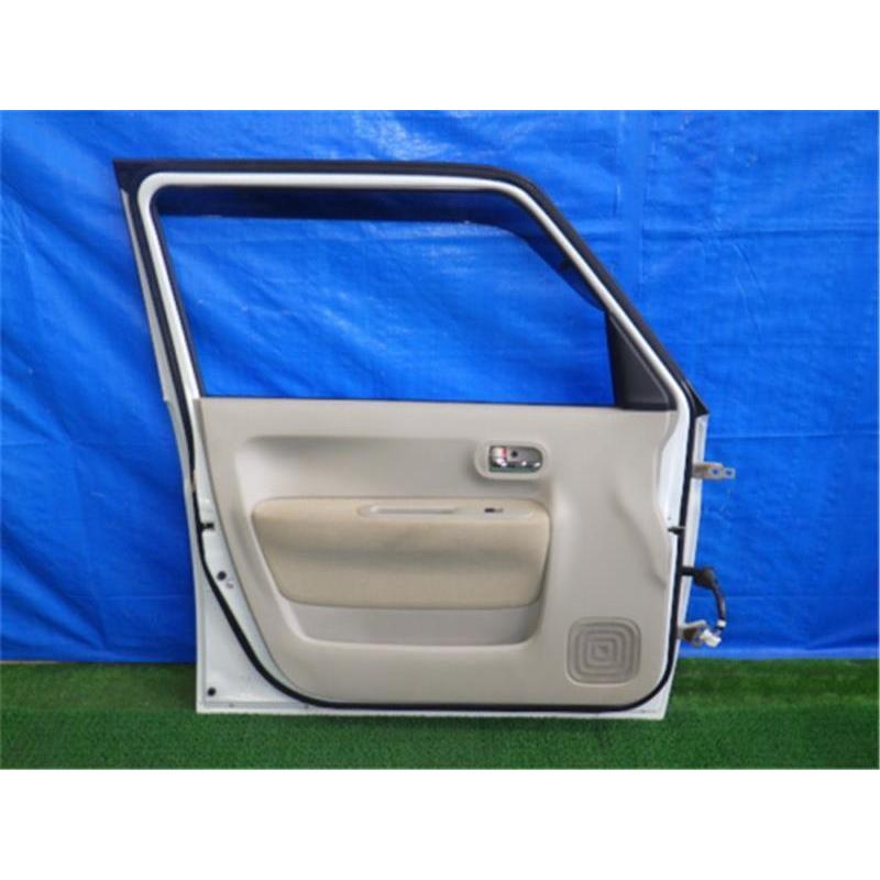 スズキ 純正 アルトラパン 《 HE33S 》 左フロントドア 68002