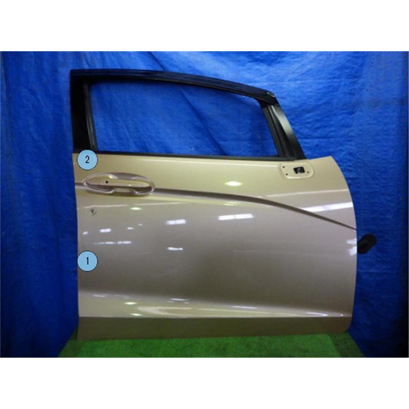 ホンダ 純正 フィット 《 GK3 》 右フロントドア 67010-T5A-305ZZ 