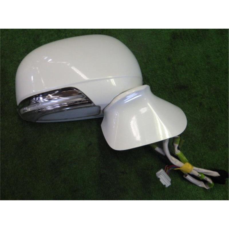 トヨタ 純正 クラウン 《 GRS200 》 右サイドミラー 87910-30A40