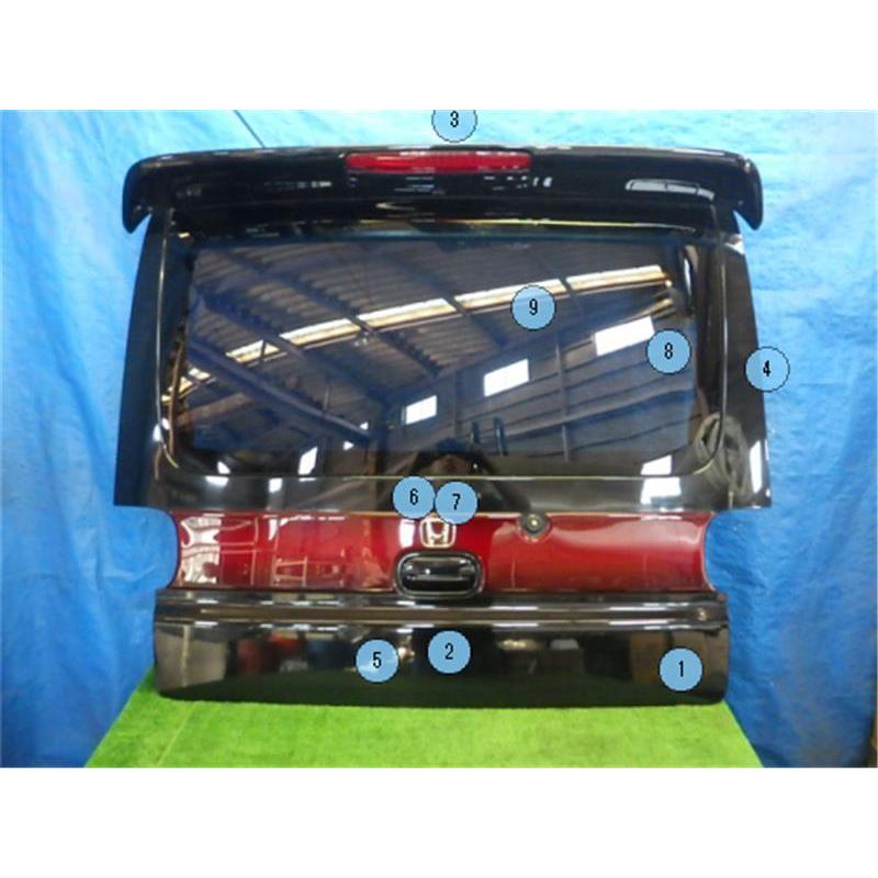 ホンダ 純正 ザッツ 《 JD1 》 バックドア 68100-SCK-305ZZ P80800