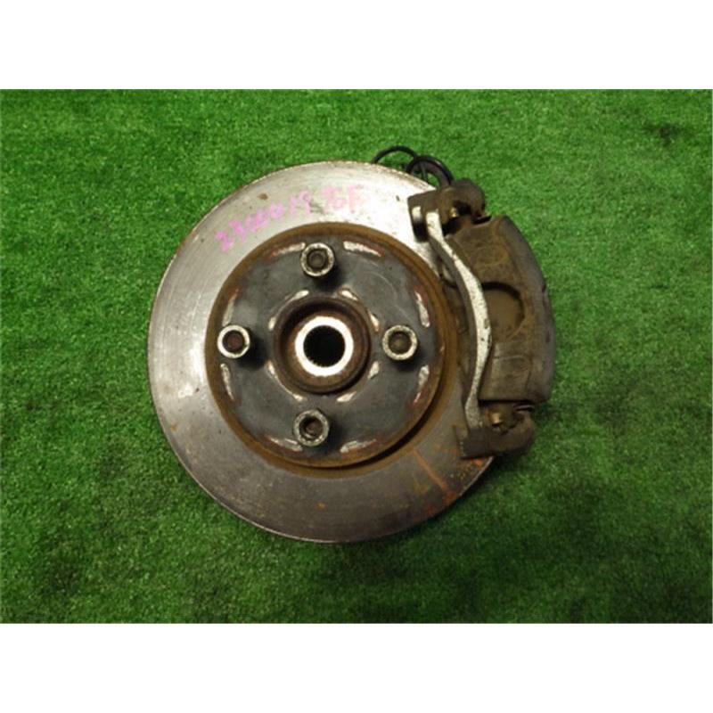 日産 純正 キューブ 《 Z12 》 右フロントナックルハブ 40014-ED000