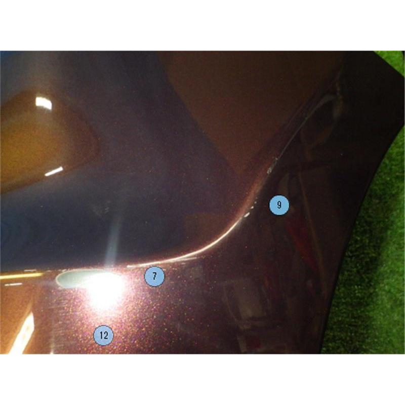 ダイハツ 純正 ムーブコンテ 《 L575S 》 フロントバンパー