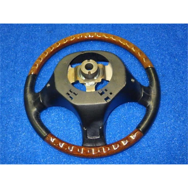 ダイハツ 純正 ミラジーノ 《 L700S 》 ステアリングホイール