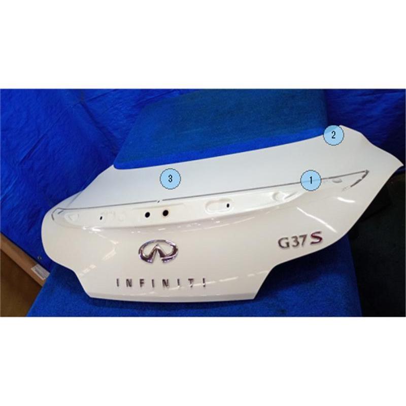 日産 純正 スカイライン 《 CKV36 》 トランク P80800-25001673 : NGP