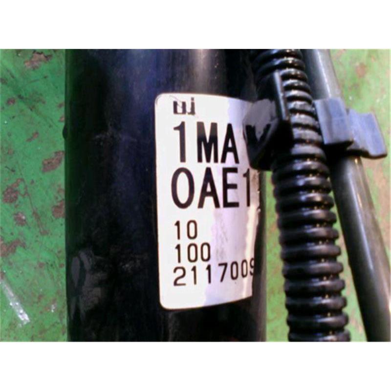 日産 純正 フーガ 《 Y51 》 ステアリングギアボックス 49200